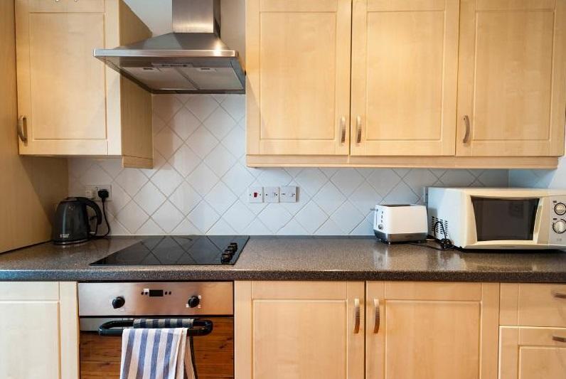 White City Apartment London Værelse billede