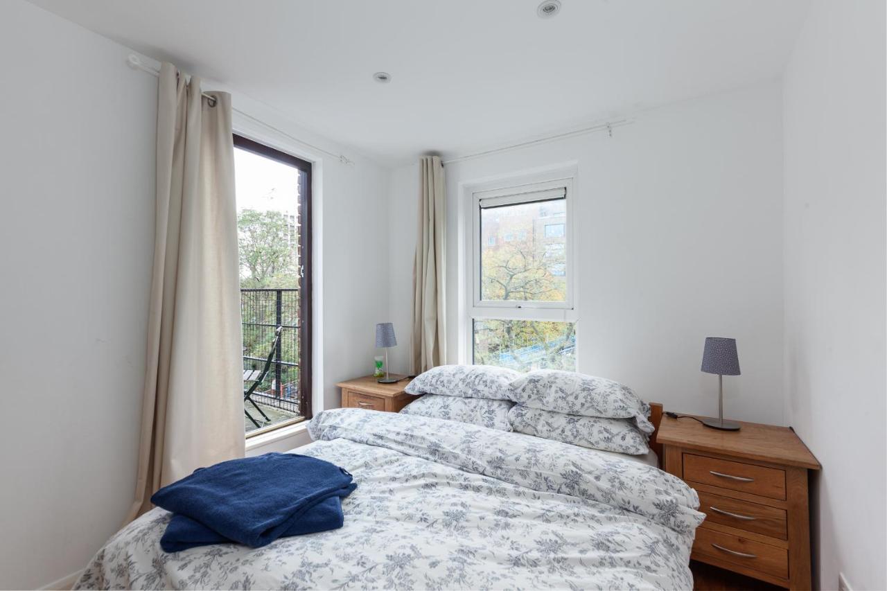 White City Apartment London Eksteriør billede