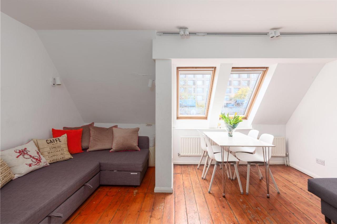 White City Apartment London Eksteriør billede